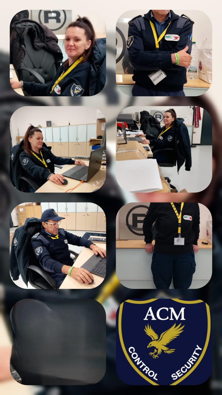 Servizio di sorveglianza non armata a Milano