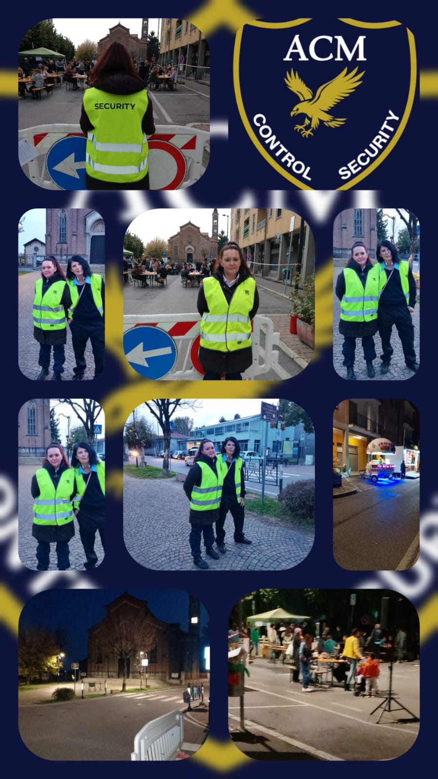 Agenzia con servizio di vigilanza privata per aziende a Milano centro